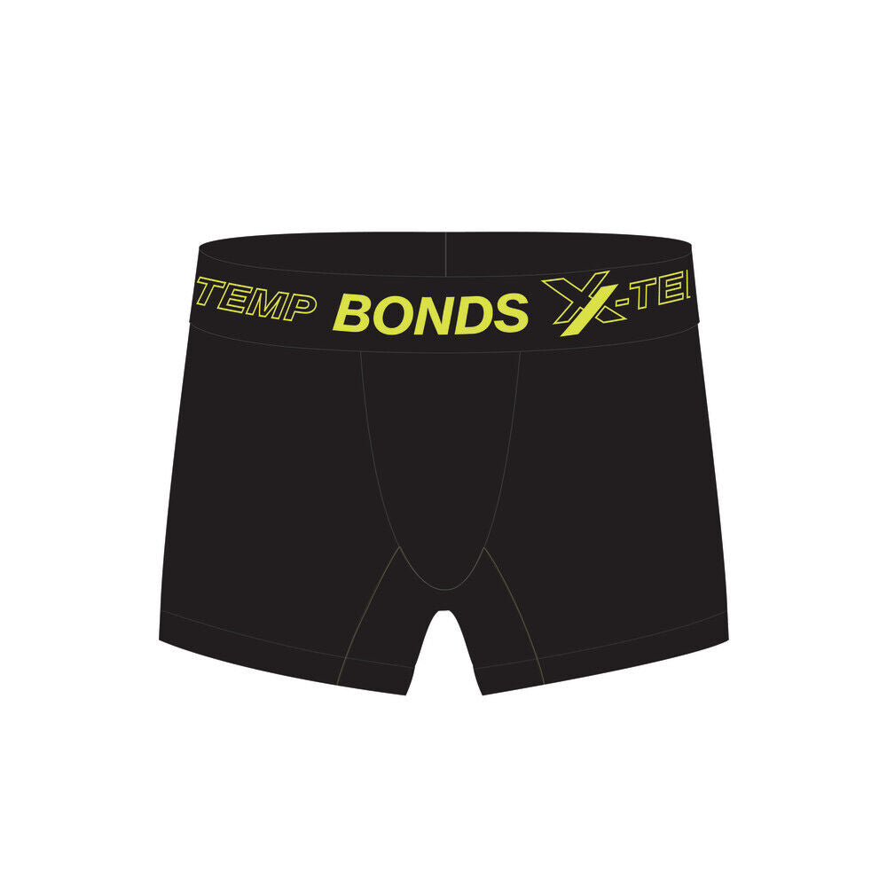 Bonds Boys X-Temp Trunk Temperature Control Dual Action Cooling UX4F1A