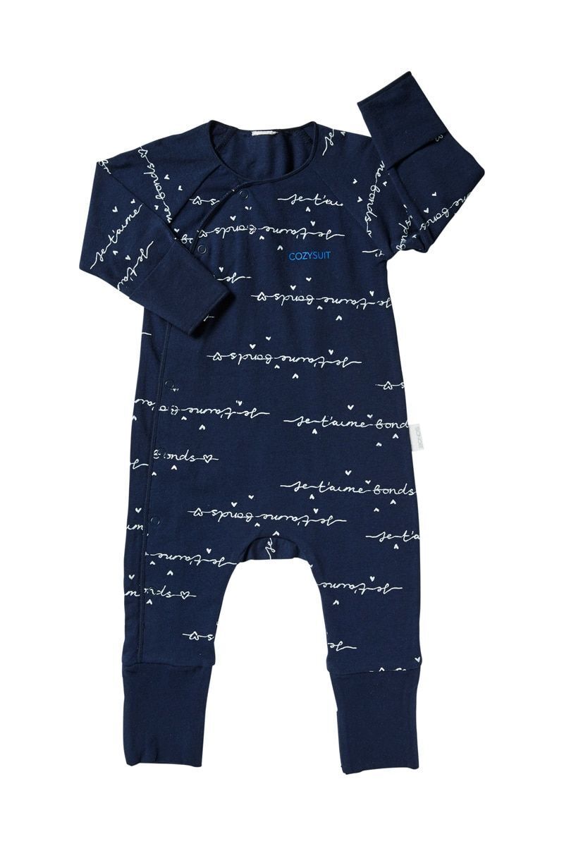 Bonds Baby Newbies Coverall Super Soft Cozysuit & Stretchable Fabic 6 Pack BXQBA