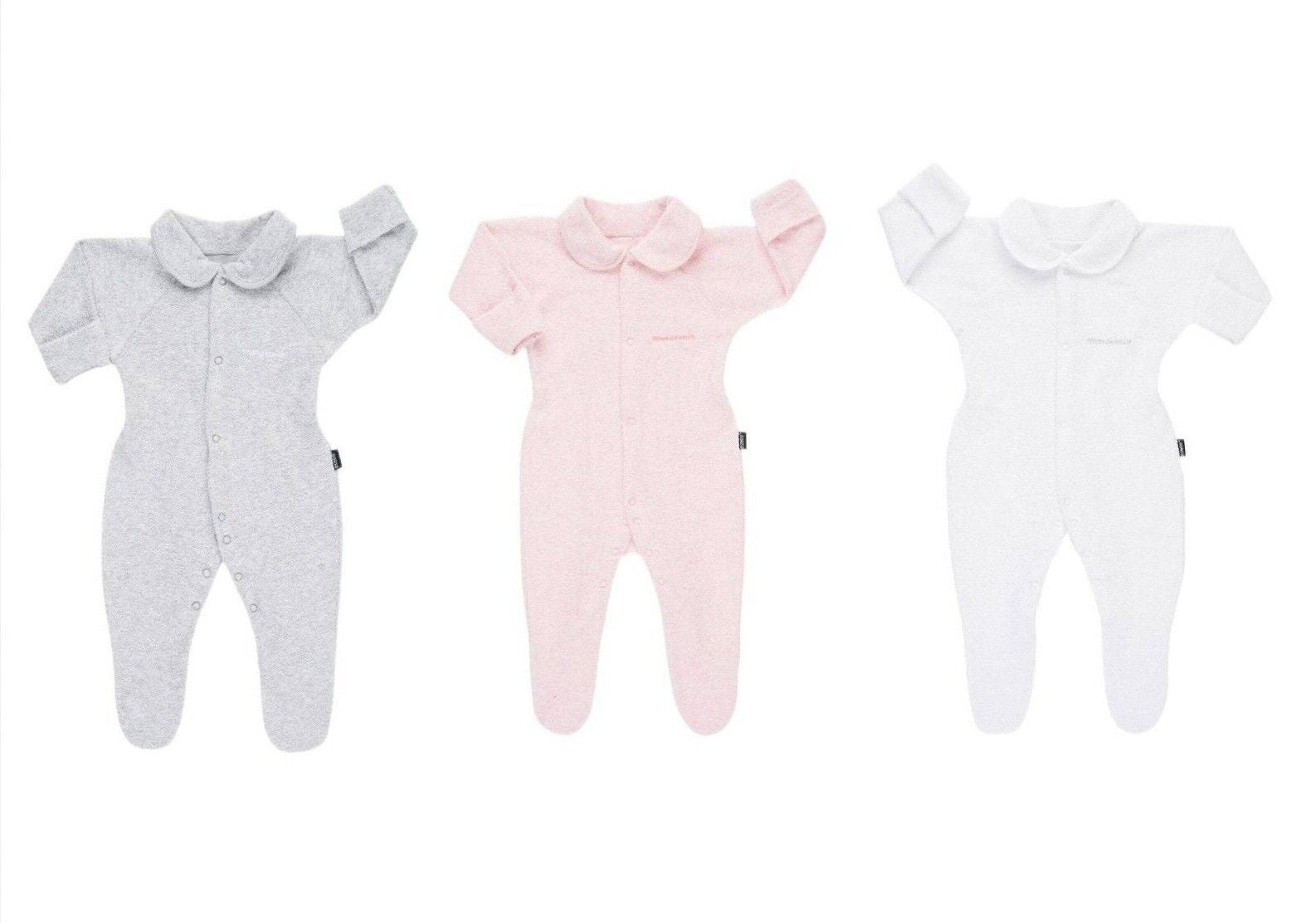 Bonds Baby Originals Poodlette Wondersuit Cosy Collar & Extra Warm BXEFA