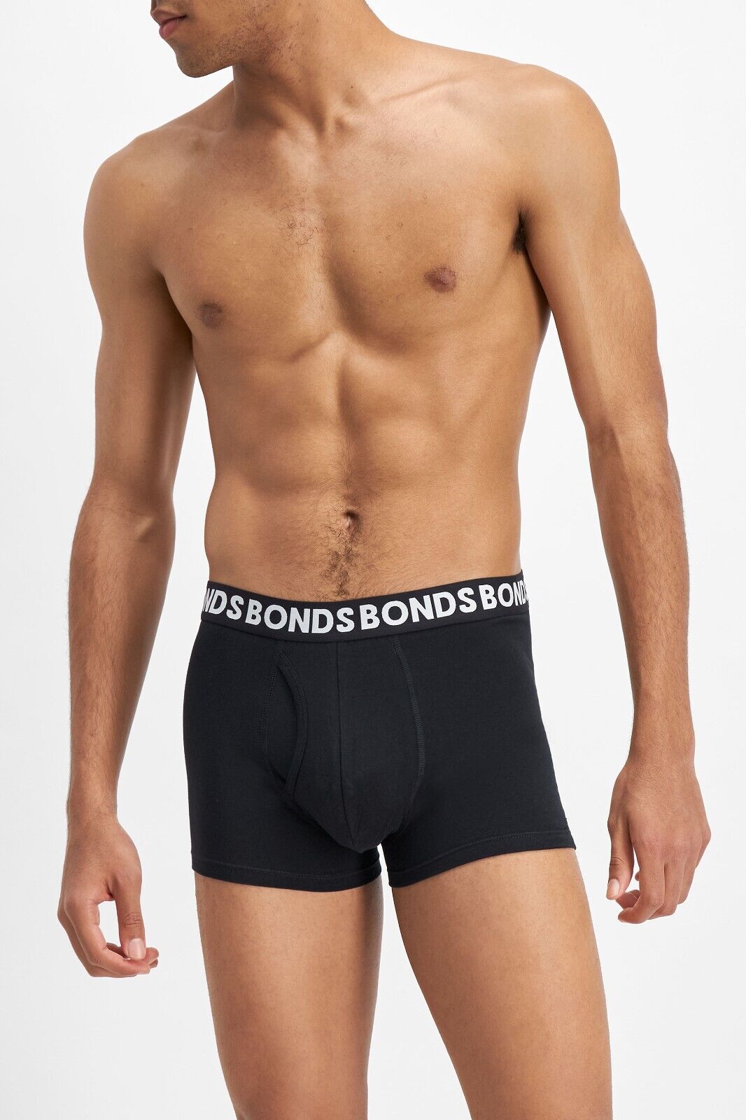 Bonds Mens Everyday Trunks Convenience Comfort & Value Underwear 12 Pack MWQ33A