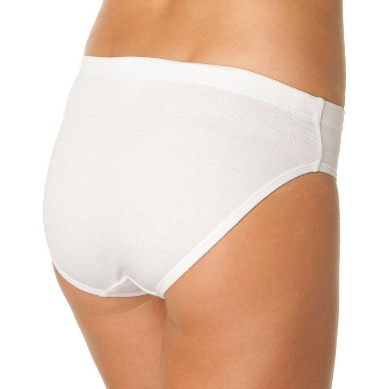 Women Bonds Classic Cottontails Hi-Cut Brief Panties Sexy Knickers W0M13H