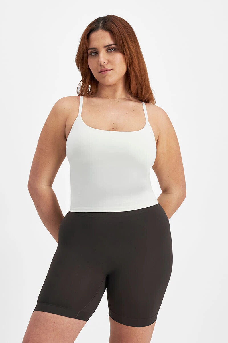 Bonds Womens Bases Seamless Singlet Buttery Smooth and Lightweight 3 Pack WR7Q