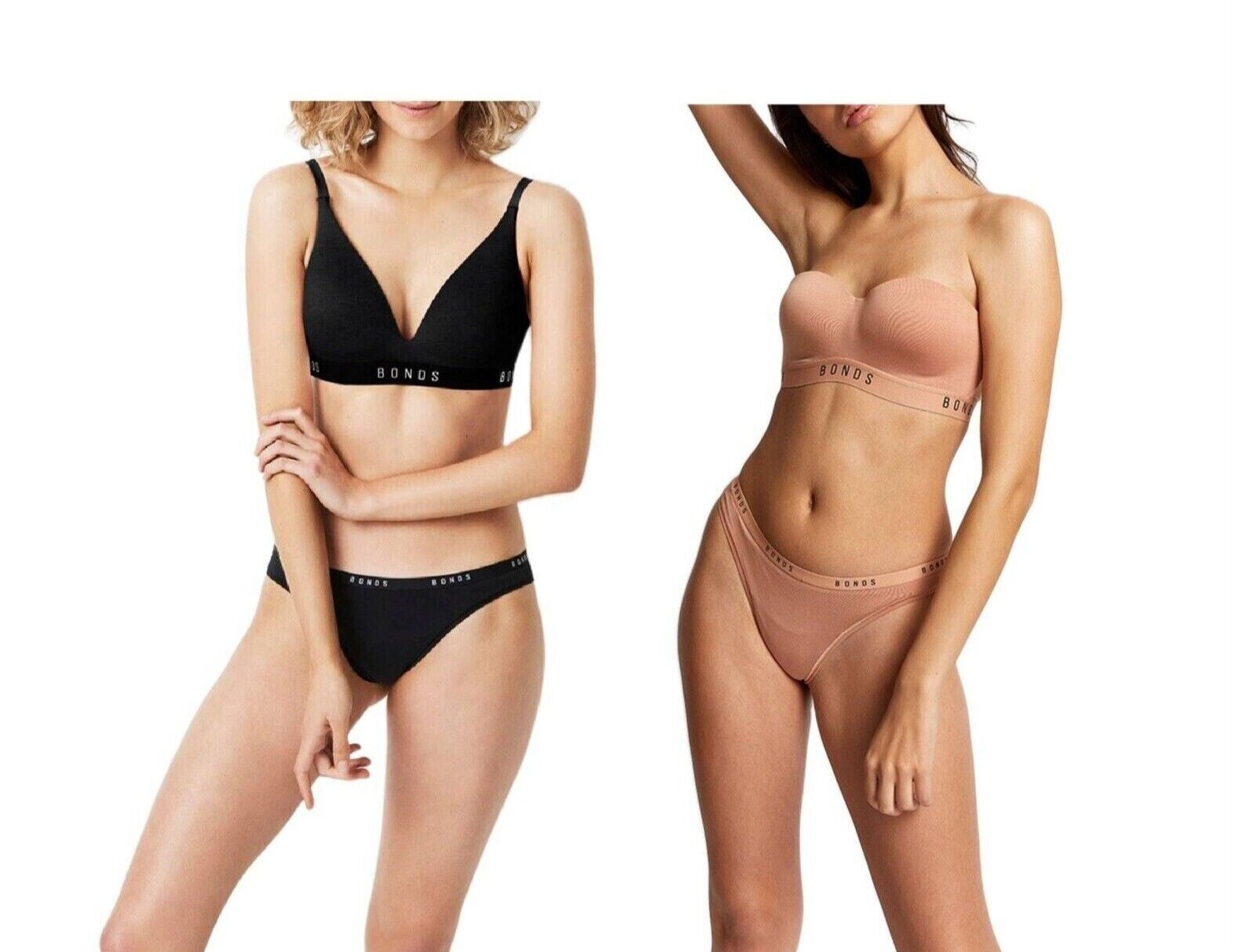 Bonds Womens Original Gee Soft Breathable Stretchable Waist Brief WVGHA