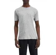 Bonds Mens Raglan Crew Round Neck T-Shirt Soft Breathable Cotton MB3937