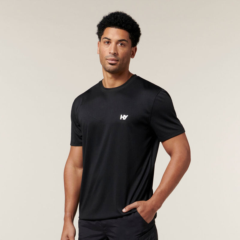 FATHER'S DAY SALE! Hard Yakka 3056 Zero Durable Lightweight Tee Shirts Y11846