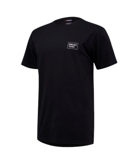 KingGee 4 Pack T Shirt S/S Regular Fit Cotton Comfortable Work Stretch K04025