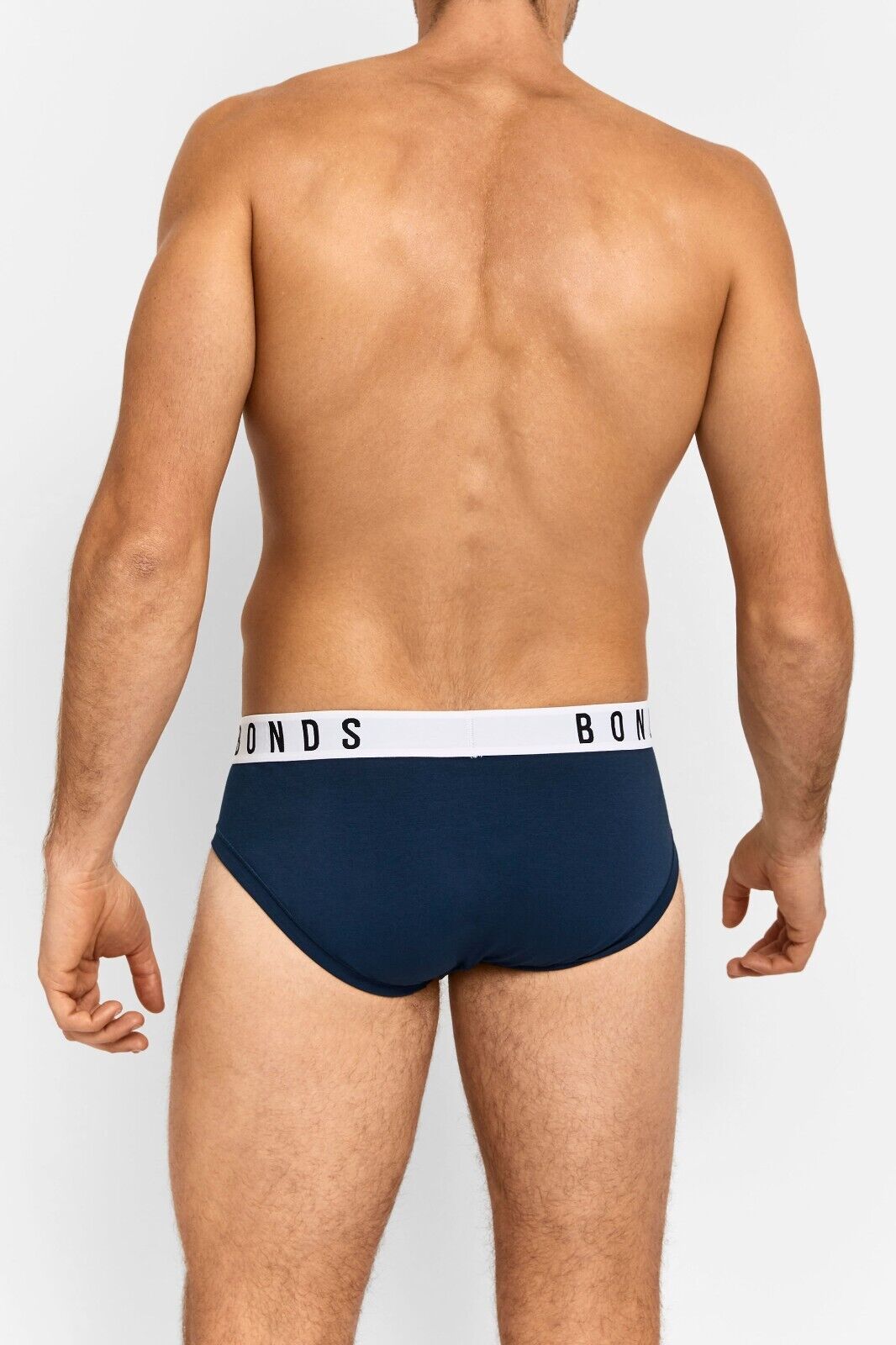Bonds Mens Originals Brief Super Soft Cotton Comfortable Fit Undies MXUJA