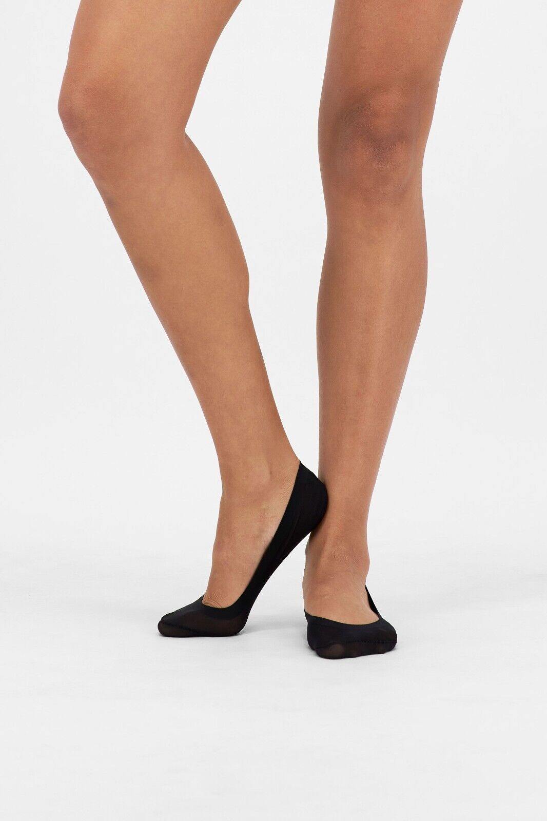 Bonds Womens Sheer Relief Smooth Footlet Soft Seamless Cushioned HXPV1N