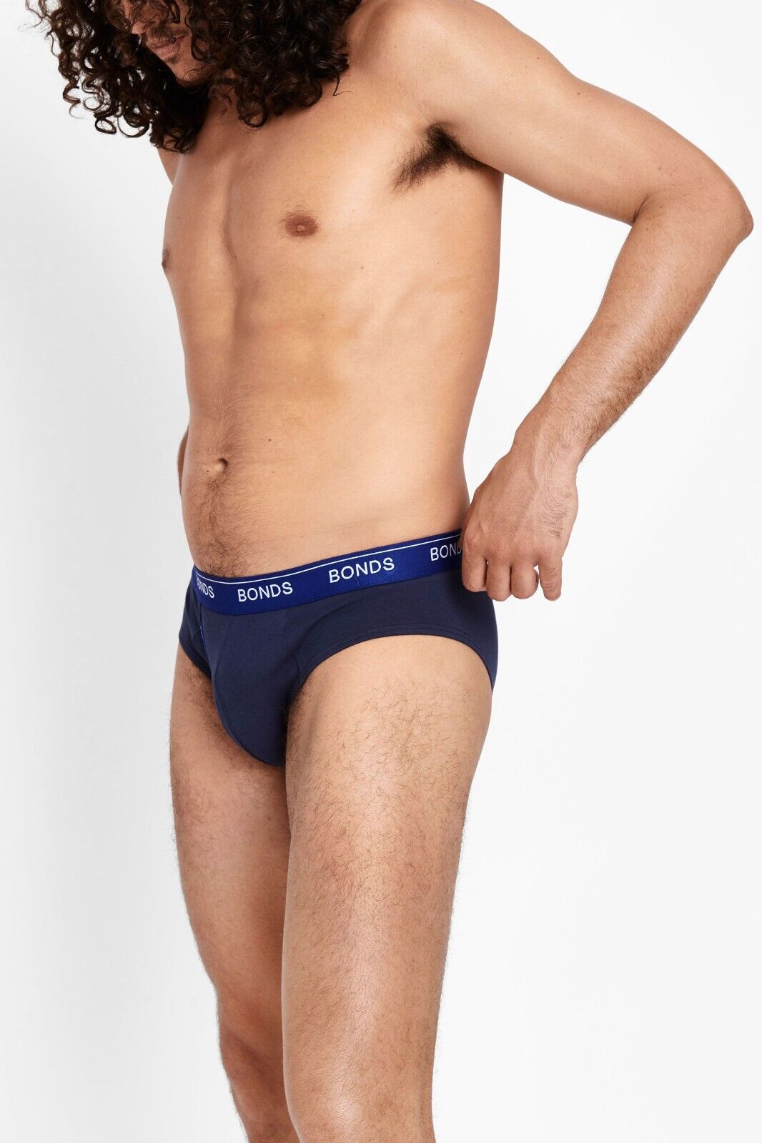 Bonds Mens Guyfront Brief Super Soft and Stretchable Cotton 6 Pack MZ953A