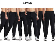 Bonds Mens Originals Jogger Relaxed Convenient Side & Back Pockets 6 Pack AVMGI
