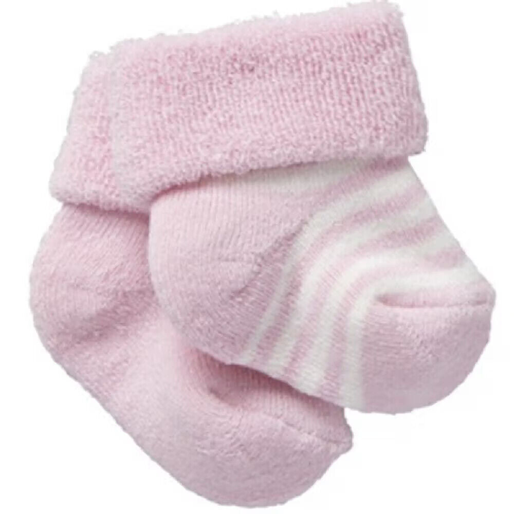 Bonds Baby Wondersock Super Soft Cotton and Durable Comfy 12 Pack R6289T