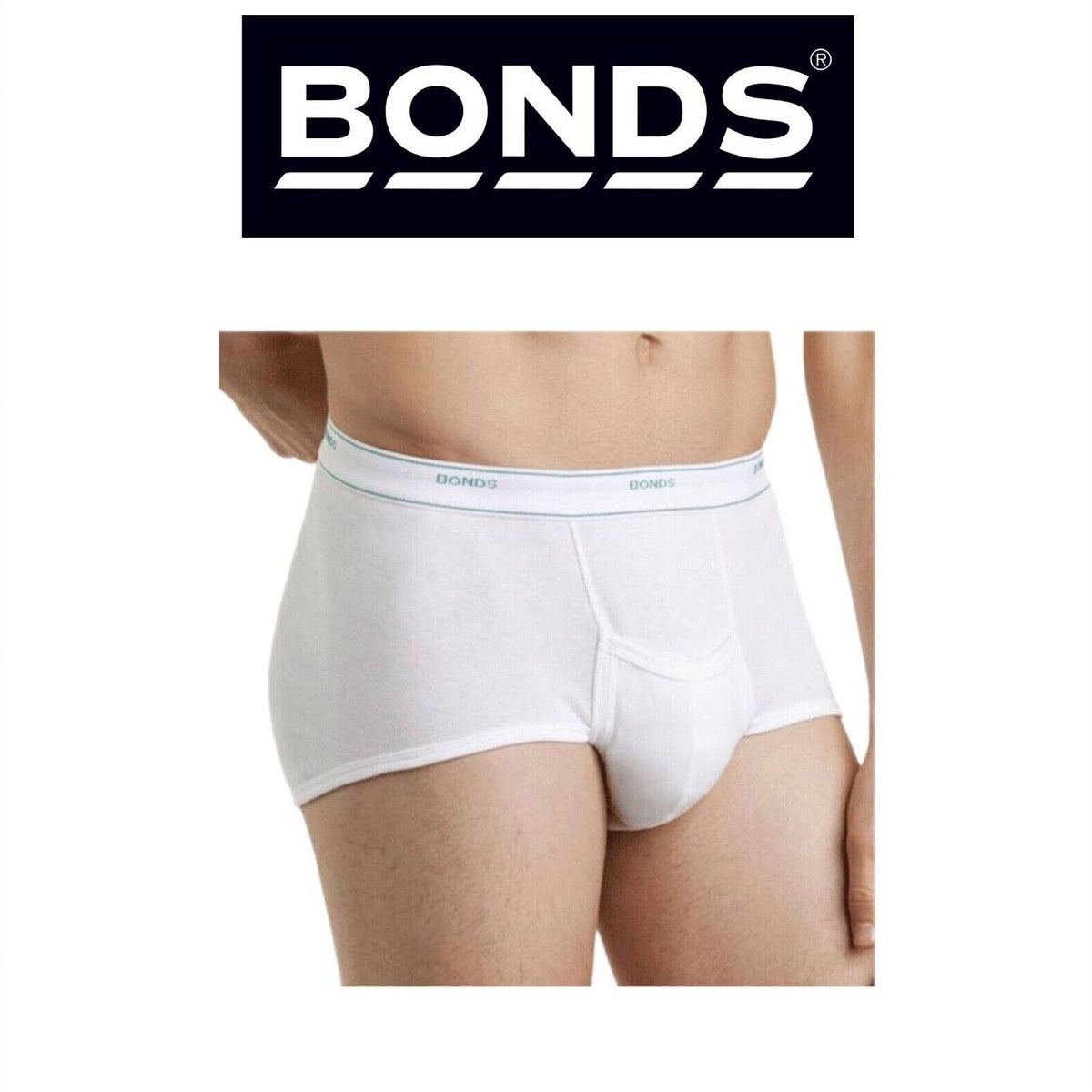 Bonds Mens Support Brief Provide The Ultimate Everyday Support M810