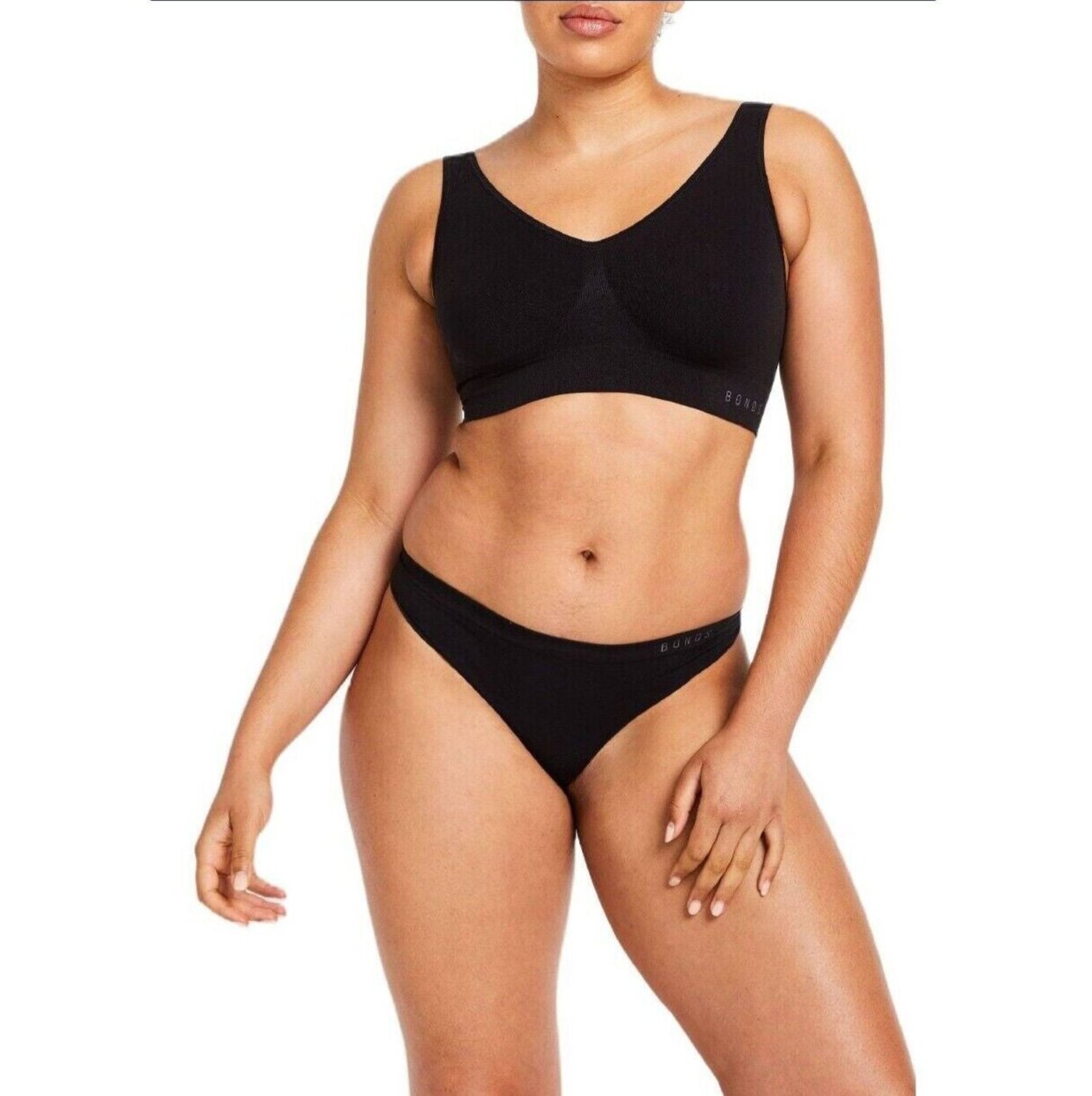 Bonds Womens Comfytails Side Seamless Gee Cool Comfortable Brief WWGEA