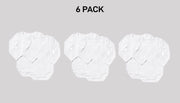 Bonds Baby Wonderbodies Long Sleeve Bodysuit Ultimate Comfort 6 Pack BY4RA