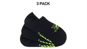 Bonds Mens X-Temp No Show Innovative Technology Evaporates Sweat 3 Pack SXX43N
