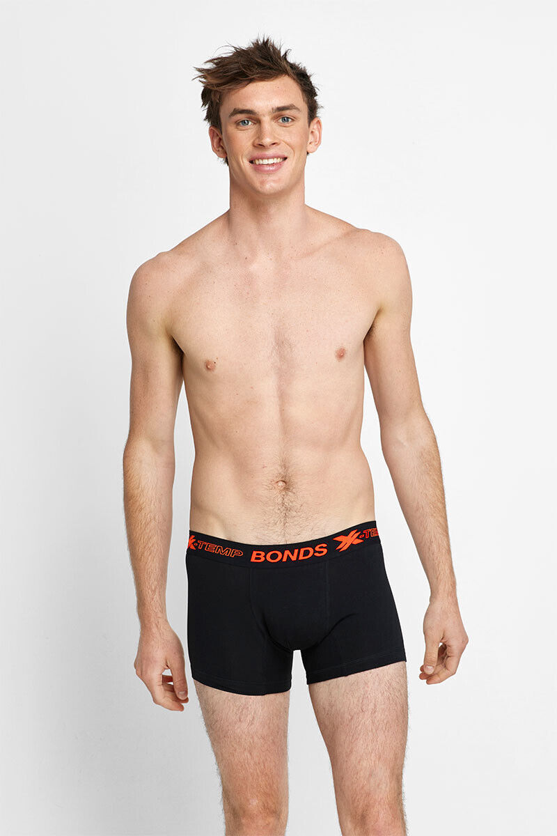 Bonds Mens X-Temp Comfort & Durable Ultimate Everyday Fit 12 Pack MXDW3A