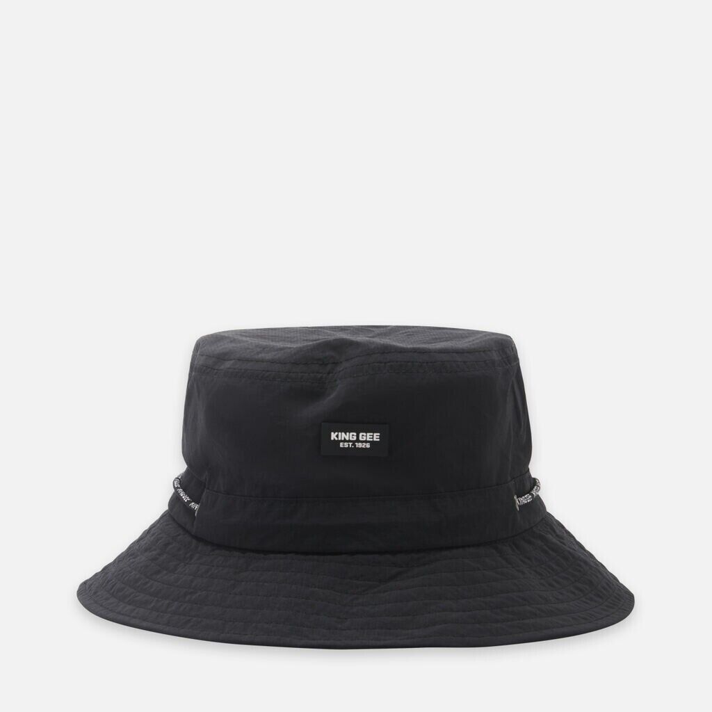 FATHER'S DAY SALE! KINGGEE Unisex Trademark Adjustable Bucket Hat K99196