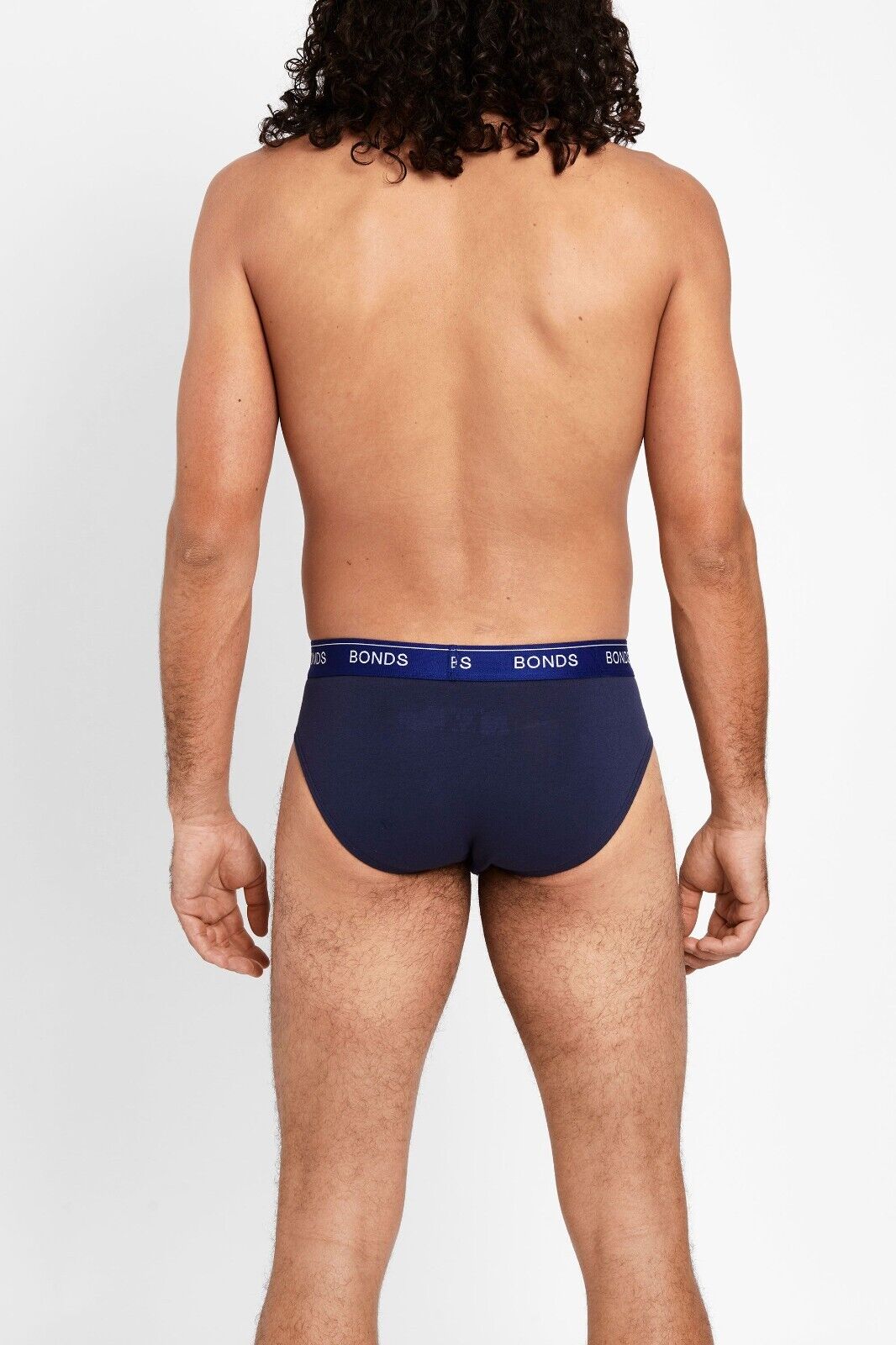 Bonds Mens Guyfront Brief Super Soft and Stretchable Cotton 6 Pack MZ953A