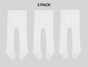 Bonds Baby Party Tights Frilly Lace Detailing No Dig Waistband 3 Pack RYUU1N