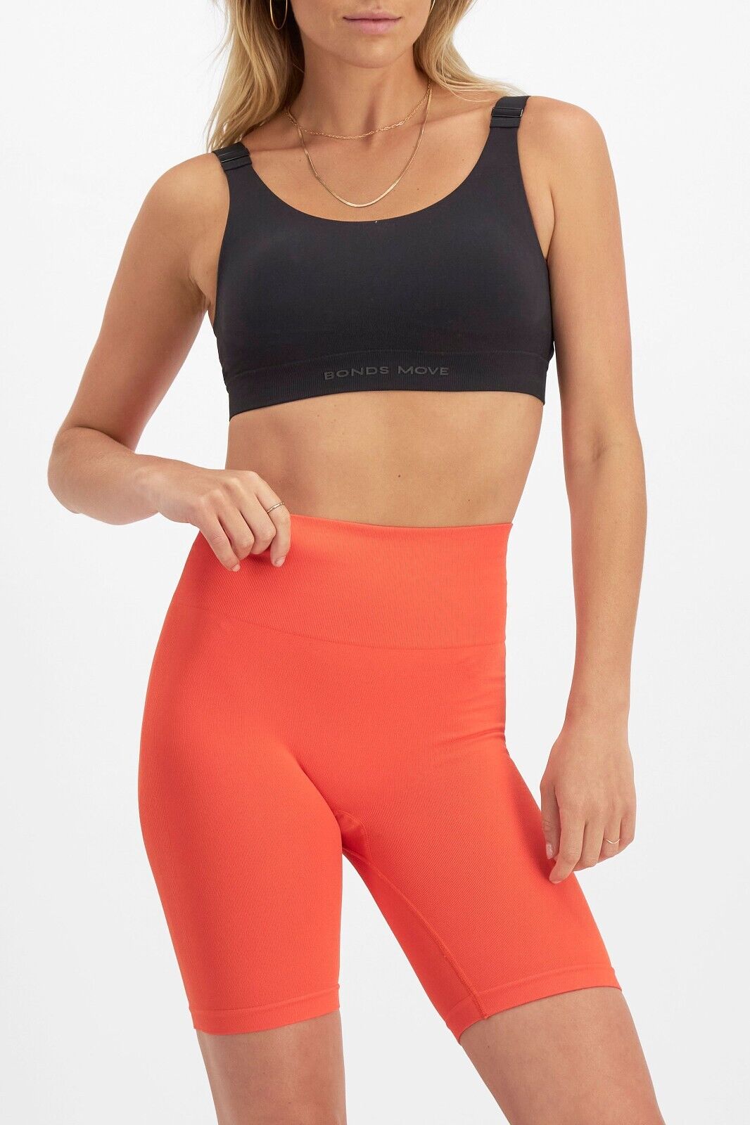 Bonds Womens Move Seamless Bralette High Quality Moisture Wicking CRTDI