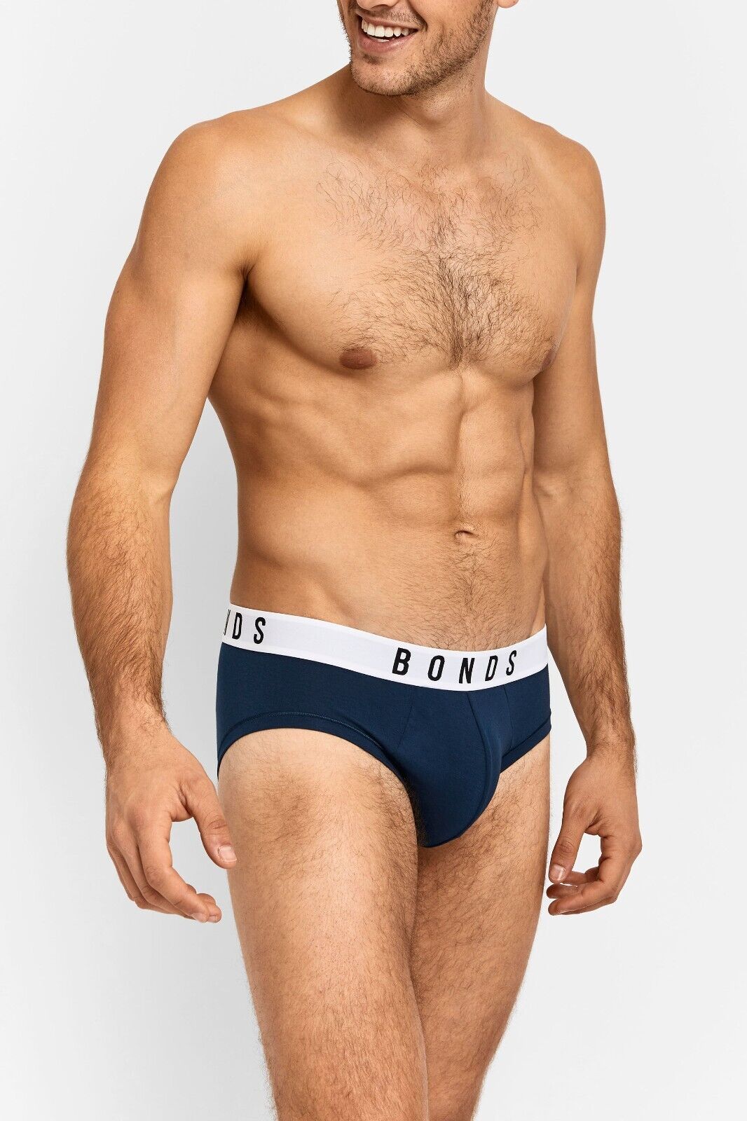 Bonds Mens Originals Brief Super Soft Cotton Comfortable Fit Undies MXUJA