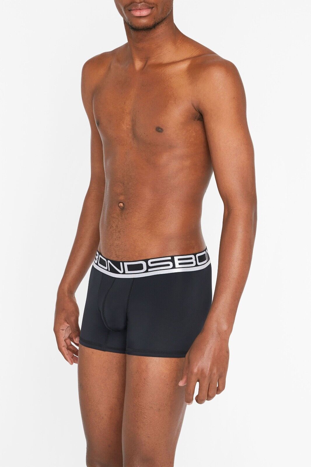 Bonds Mens Active Quick Dry Trunk Better Retention Great Coverage 3 Pack MY7XA