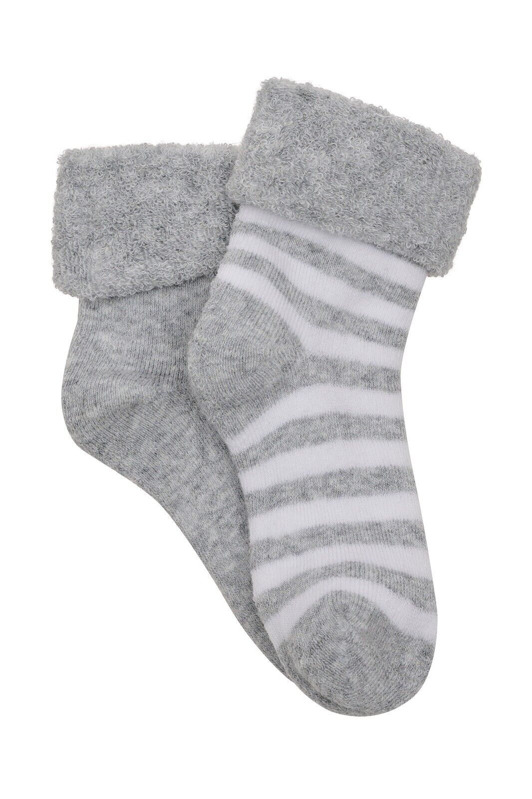 Bonds Baby Wondersock Super Soft Cotton and Durable Comfy 6 Pack R6289T