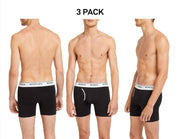 Bonds Mens Guyfront Mid Trunk Moisture Wicking to Keep Cool and Dry 3 Pack MY7WA