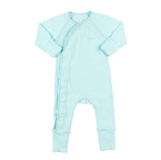Bonds Baby Pointelle Cozysuit Branded Elastic Trim Aussie Cotton BXGGA