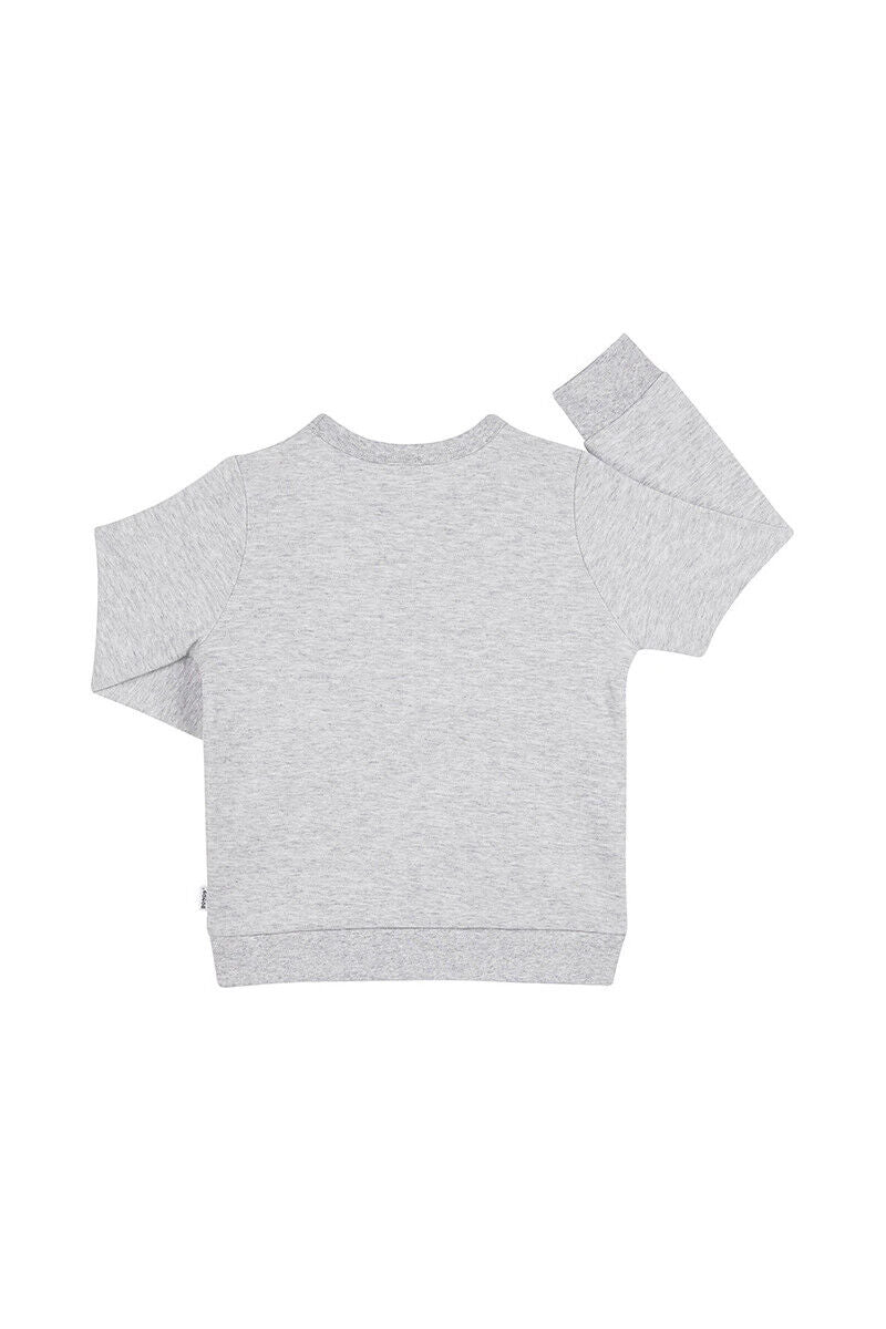 Bonds Baby Tech Sweats Pullover Ultimate Warm Comfort with Sporty Styling KVQTA