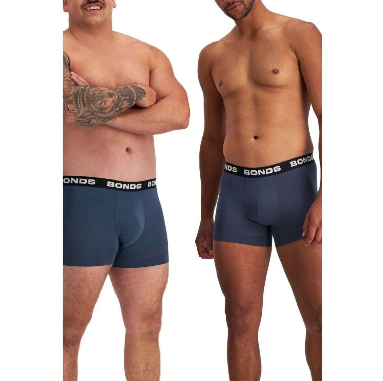 Bonds Mens Total Package Trunk Super Soft Breathable Viscose Bamboo MWKV