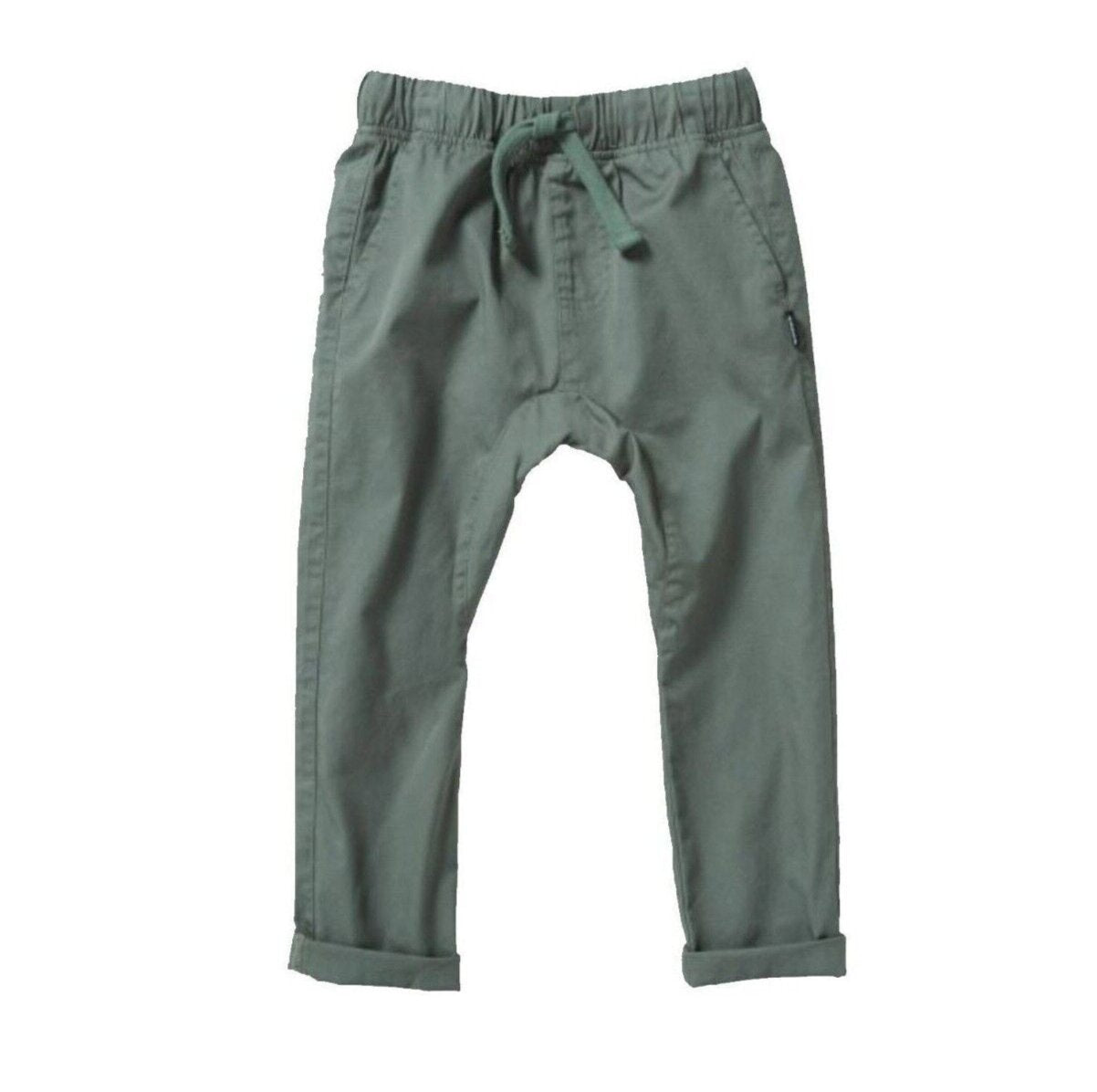 Bonds Kids Next Gen Cargo Pants Super Soft Waistband with Pockets KY9CK