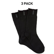 Bonds Mens Explorer Original Wool Crew Socks Comfy Durability 3 Pack SYNW3W