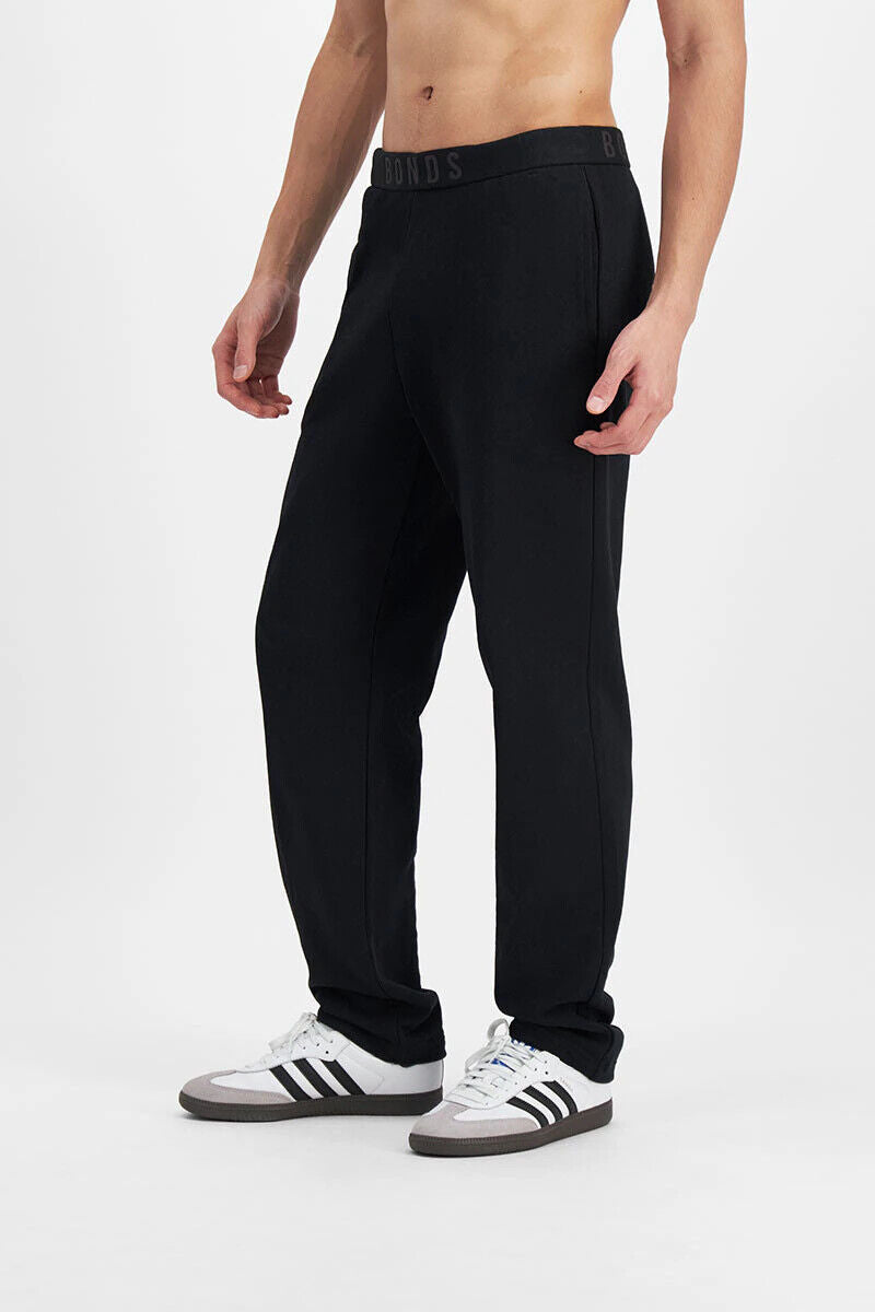 Bonds MEns Originals Straight Leg Trackie Comfiest Cotton Smooth 3 Pack AVMHI