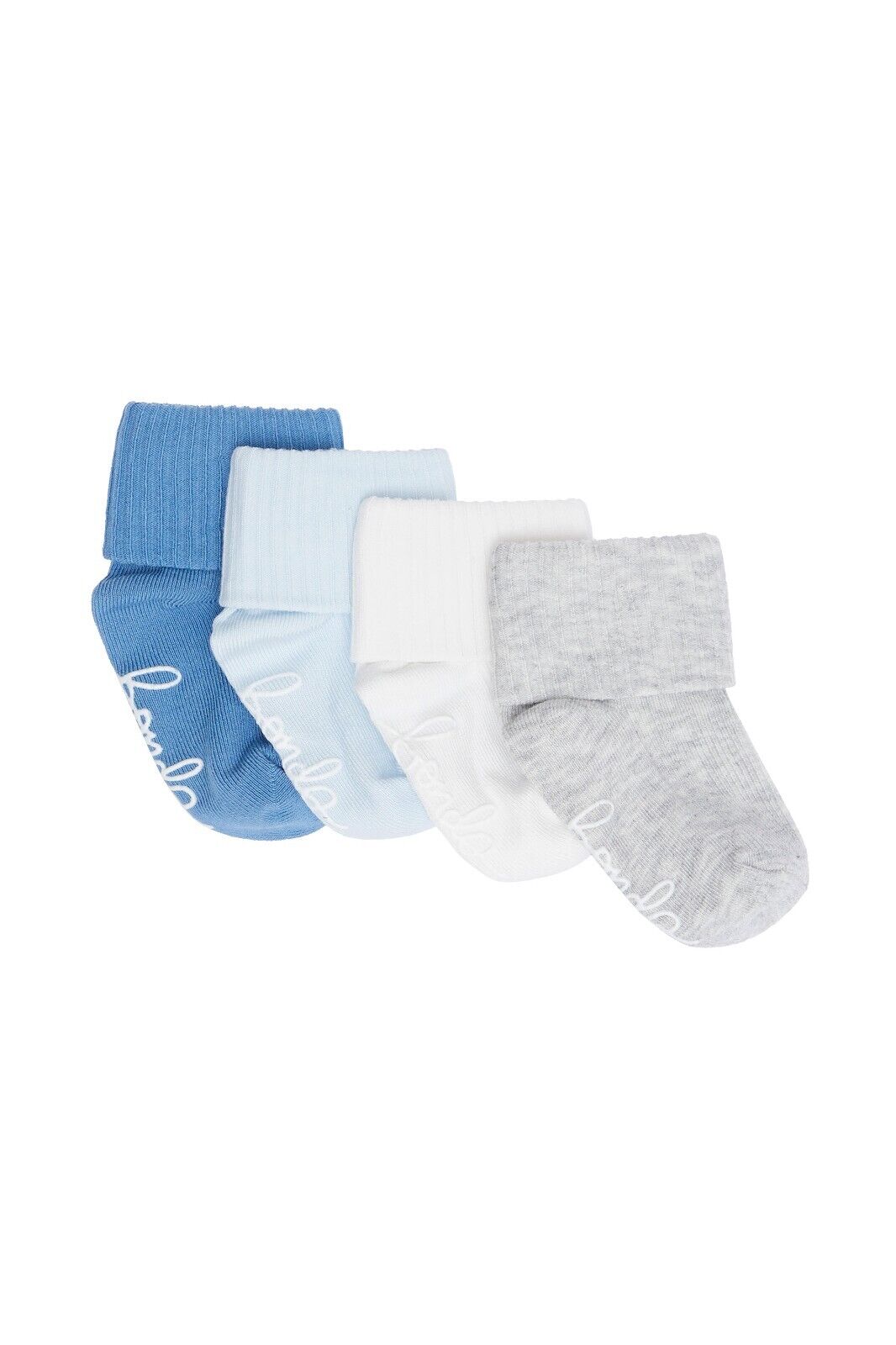 Bonds Baby Bamboo Cuff Super Soft and Feature Fun Colours 8 Pack R41354