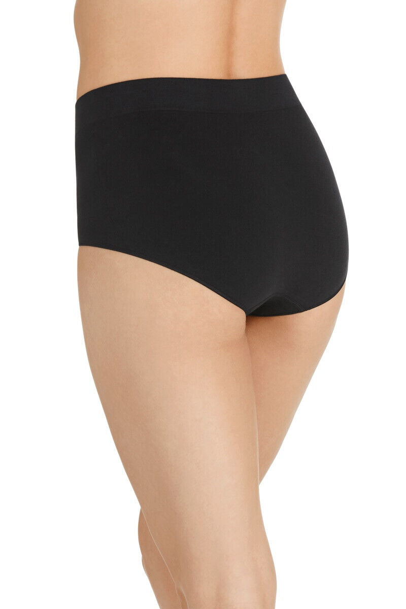 Bonds Womens Full Brief Seamless Comfortable Branded Waistband 6 Pack WWGAA