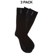 Bonds Mens Explorer Original Wool Crew Socks Padding Soles 3 Pack SYVW3W