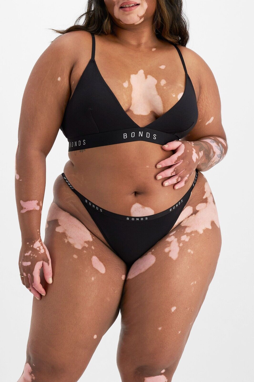 Bonds Womens Originals String Bikini Classic Ultra Smooth Finish 3 Pack WVGNA