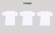 Bonds Kids Next Gen Crew Tee Cotton Shirt Perfect Comfort and Style 3 Pack KVRHK