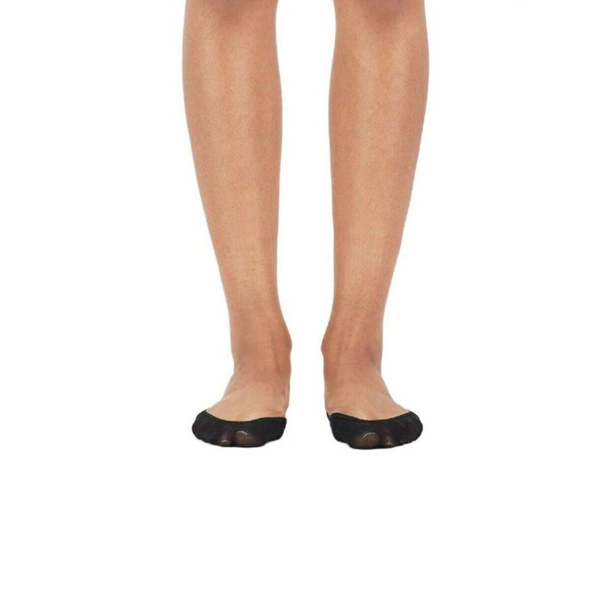 Bonds Womens Sheer Relief Smooth Footlet Soft Seamless Cushioned HXPV1N