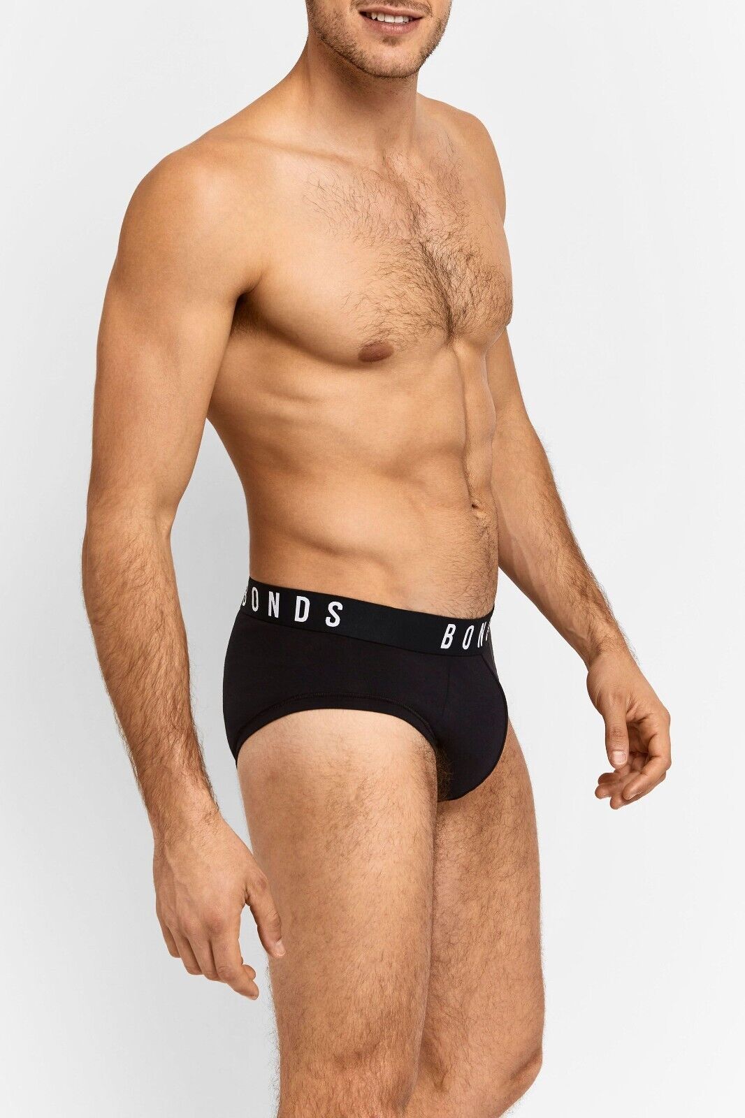 Bonds Mens Originals Brief Super Soft Cotton Comfortable Fit Undies MXUJA