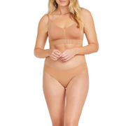 Bonds Womens Invisi Freecuts Gee G-String Shape Simple Bold Branding WU3V