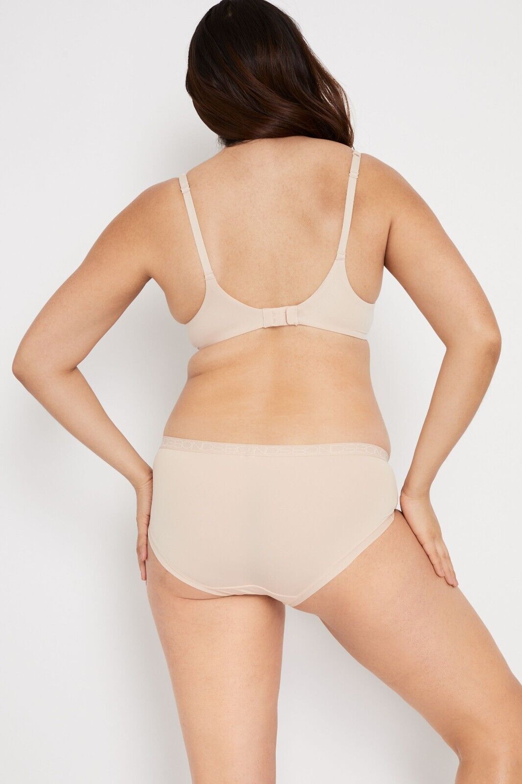 Bonds Womens Invisitails Midi Soft Lightweight Bikini Brief WZGJY