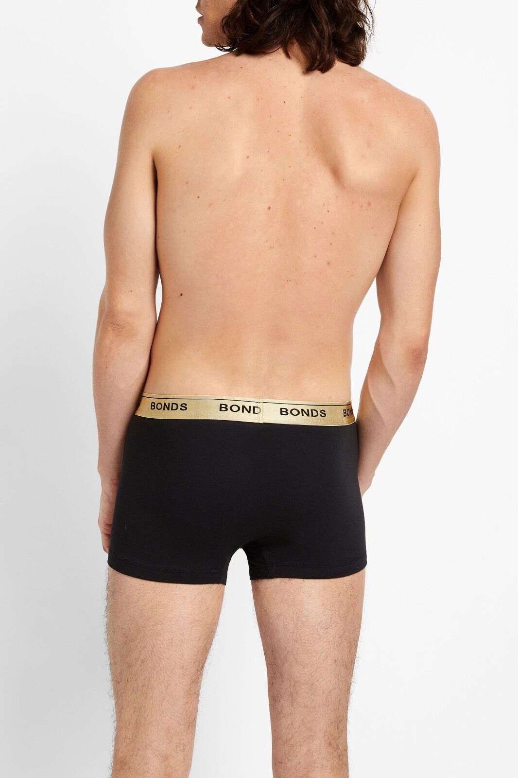 Bonds Mens Guyfront Trunk Seamless Side Comfortable Functional Fly MZVJSI
