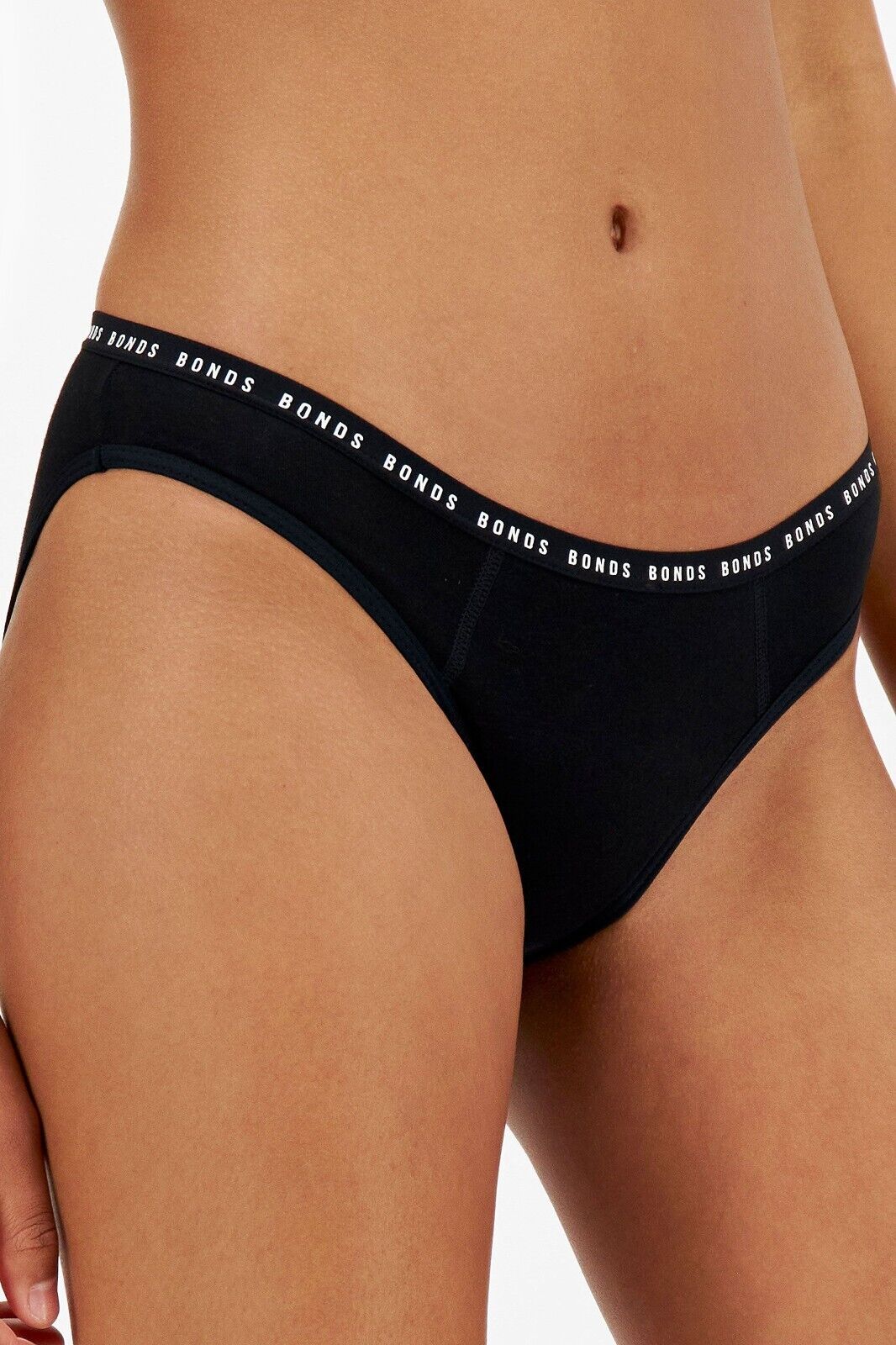 Bonds Womens Bloody Comfy Period Bikini Moderate Convenient Undies 3 Pack WTQT