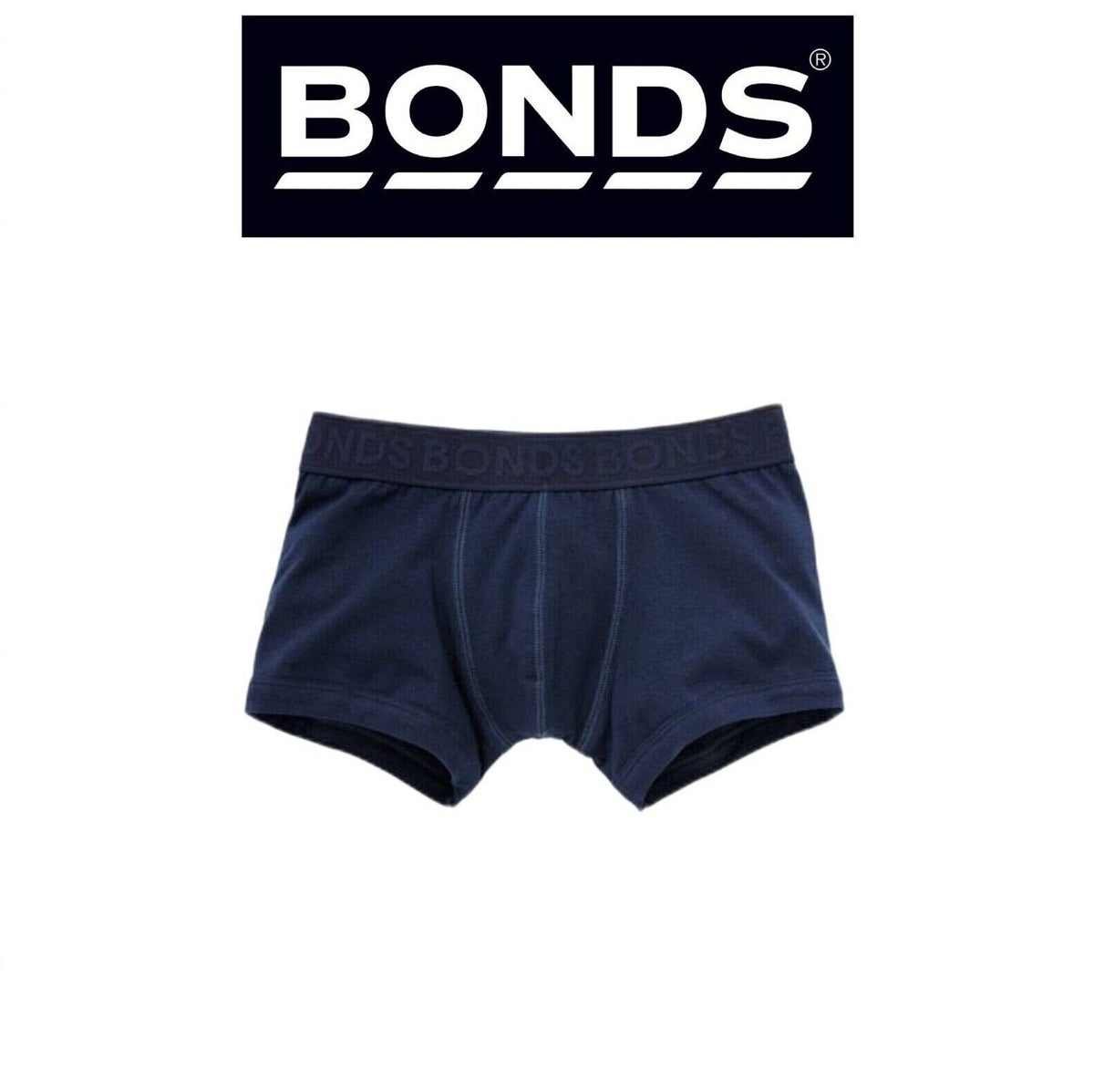 Bonds Boys New Era Trunk Super Comfortable Wide Soft Waistband UXVX1A