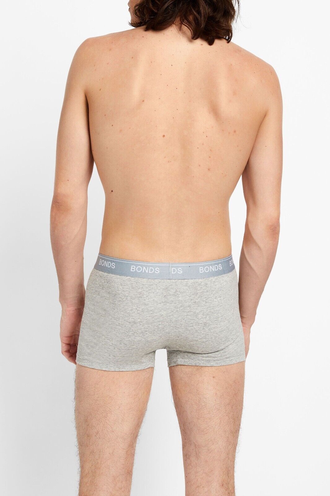 Bonds Mens Guyfront Trunk Stretchy Cotton Fabric Elastic Waistband MZVJ