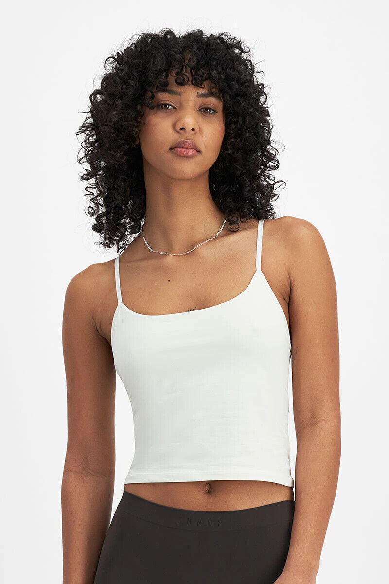 Bonds Womens Bases Seamless Singlet Buttery Smooth and Lightweight 3 Pack WR7Q