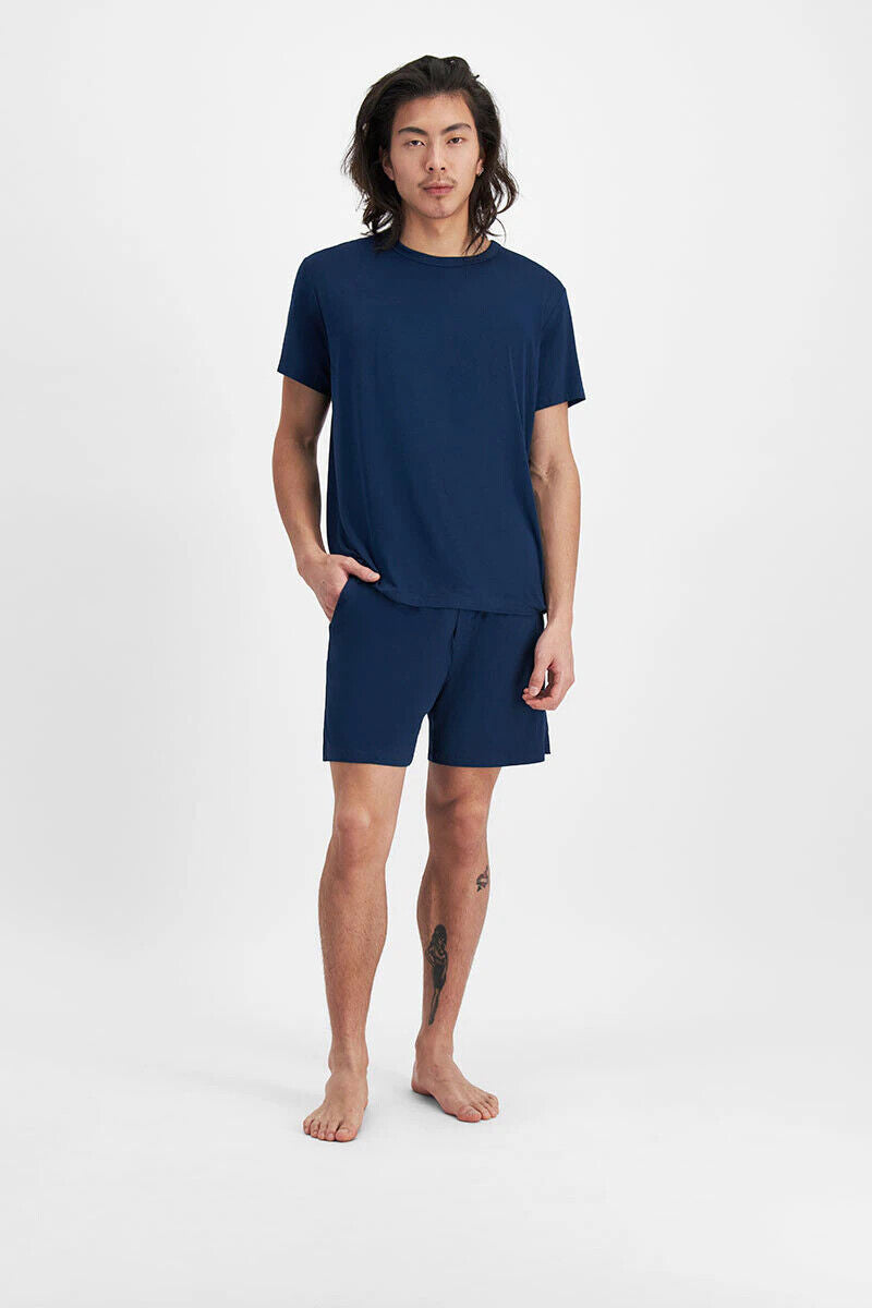 Bonds Mens Sleep Viscose Bamboo Short Comfy Soft Elastic Waistband 6 Pack MW9M