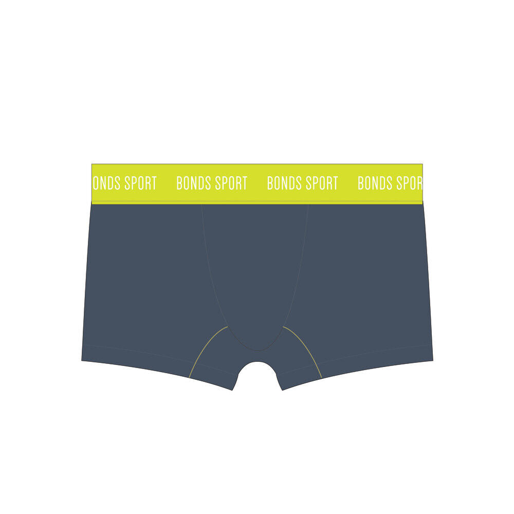 Bonds Boys Sport Cool Wear Undies Underwear Brief Boxer Shorts UY3G1A